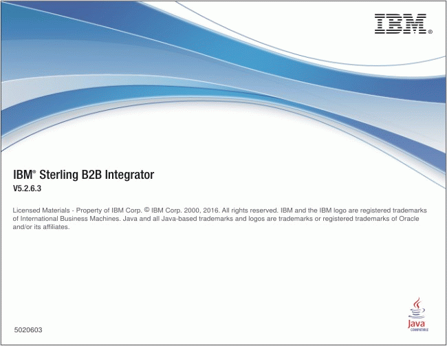 IBM Sterling B2B Integrator